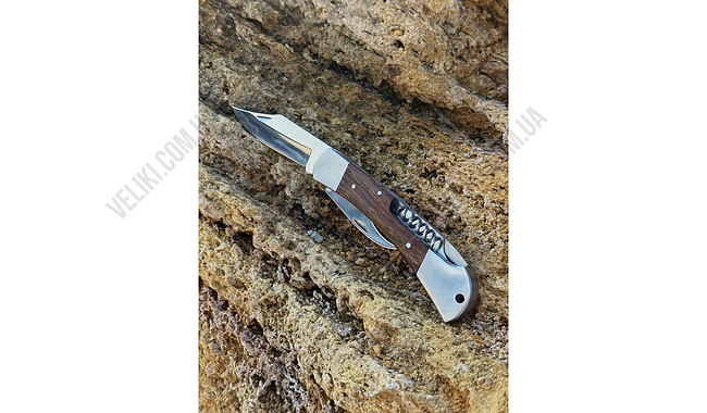 Ніж Gorillas BBQ KN71 - дополнительное фото 4