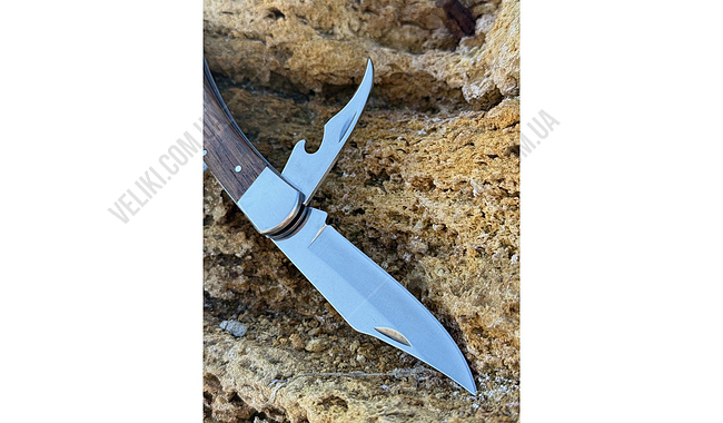 Ніж Gorillas BBQ KN71 - дополнительное фото 5