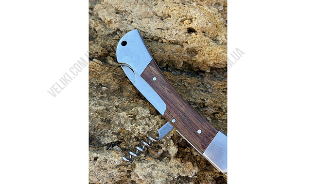 Ніж Gorillas BBQ KN71 - дополнительное фото 6