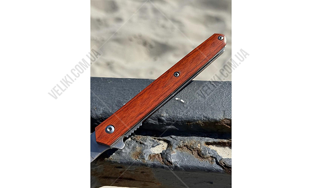 Ніж Gorillas BBQ KN190 - дополнительное фото 3