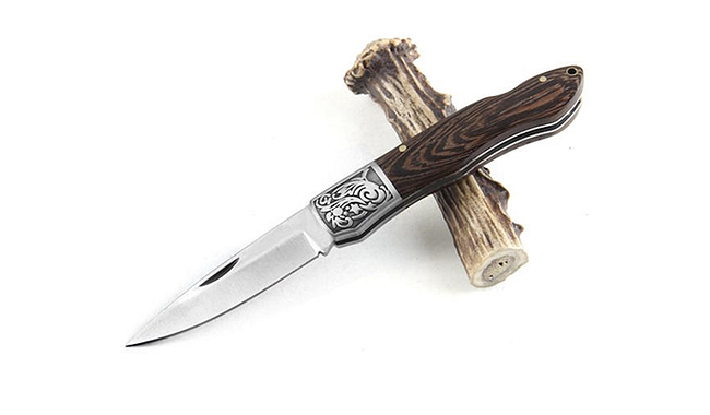 Нож Boda Fb0066 - фото 1