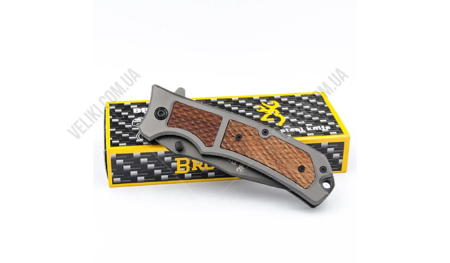 Ніж Browning 365 - дополнительное фото 1