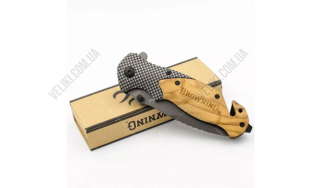 Нож Browning X50 - дополнительное фото 1