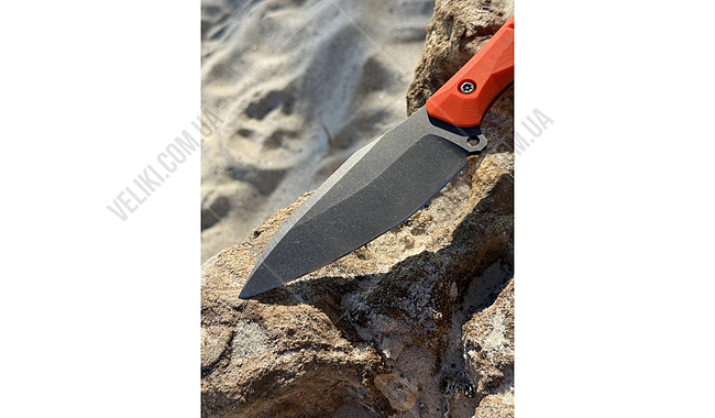 Ніж Gorillas BBQ KN182-5378 - дополнительное фото 1