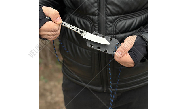 Нож Gorillas BBQ KN103 - дополнительное фото 7