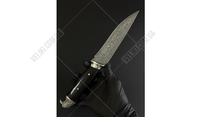 Ніж Gorillas BBQ KN1015 - дополнительное фото 4