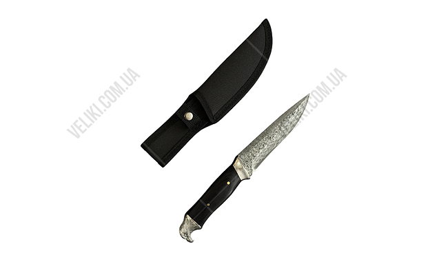 Ніж Gorillas BBQ KN1015 - дополнительное фото 6