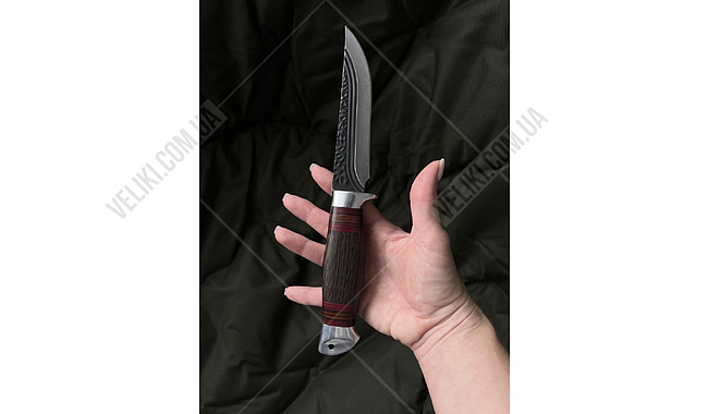 Ніж Gorillas BBQ KN144 - дополнительное фото 1