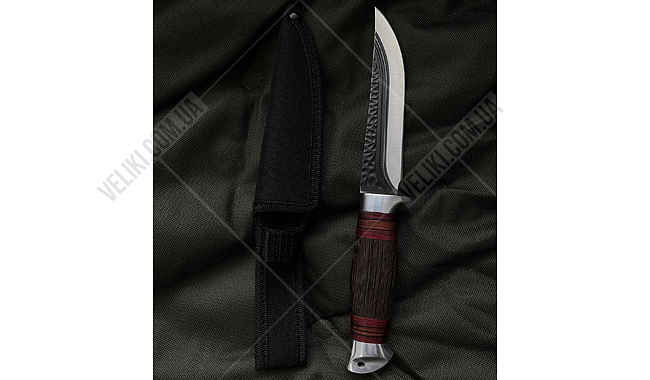 Ніж Gorillas BBQ KN144 - дополнительное фото 4