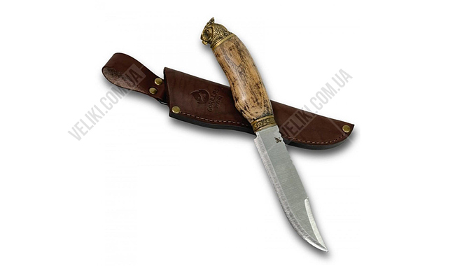 Ніж Gorillas BBQ KN95 - дополнительное фото 5