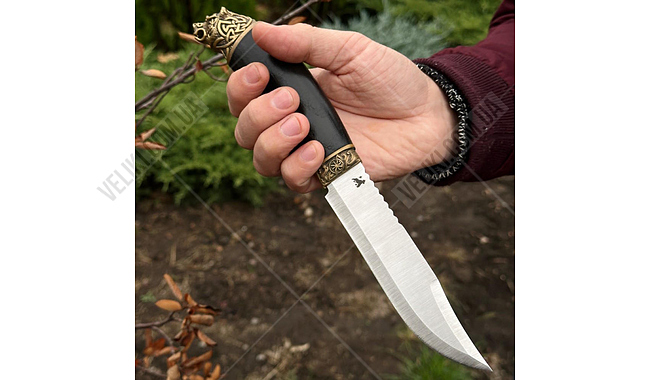 Ніж Gorillas BBQ KN100 - дополнительное фото 2