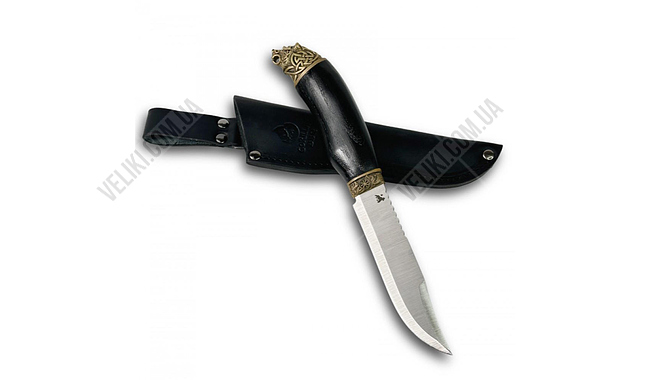 Ніж Gorillas BBQ KN100 - дополнительное фото 5