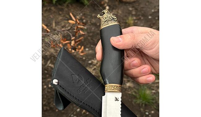 Ніж Gorillas BBQ KN101 - дополнительное фото 3