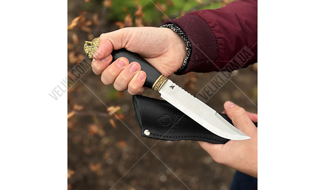 Нож Gorillas BBQ KN102 - дополнительное фото 1