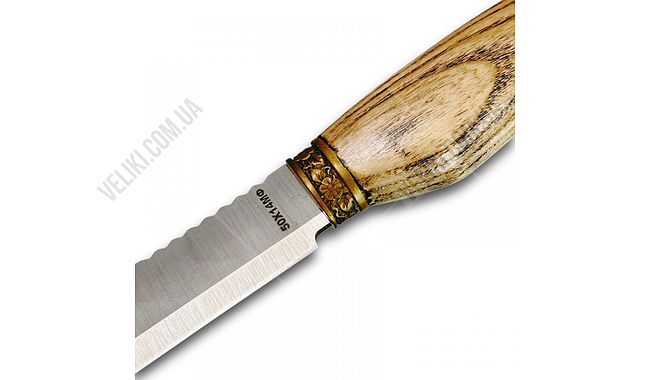 Ніж Gorillas BBQ KN96 - дополнительное фото 2