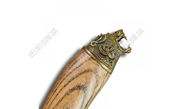 Ніж Gorillas BBQ KN96 - дополнительное фото 4