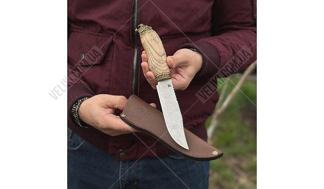 Ніж Gorillas BBQ KN96 - дополнительное фото 5