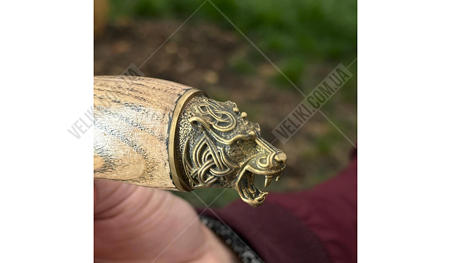 Ніж Gorillas BBQ KN96 - дополнительное фото 6