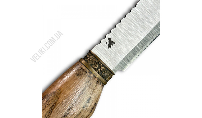 Ніж Gorillas BBQ KN97 - дополнительное фото 2