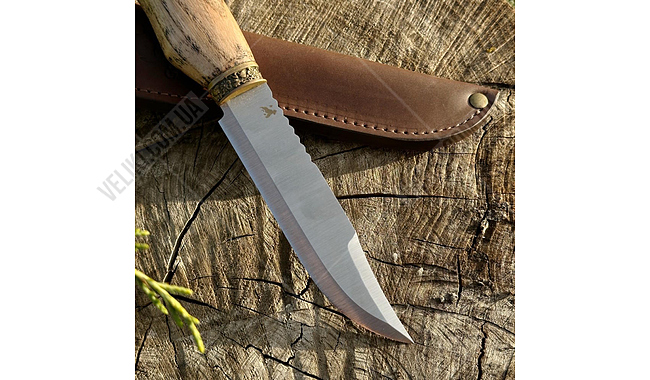 Ніж Gorillas BBQ KN97 - дополнительное фото 5