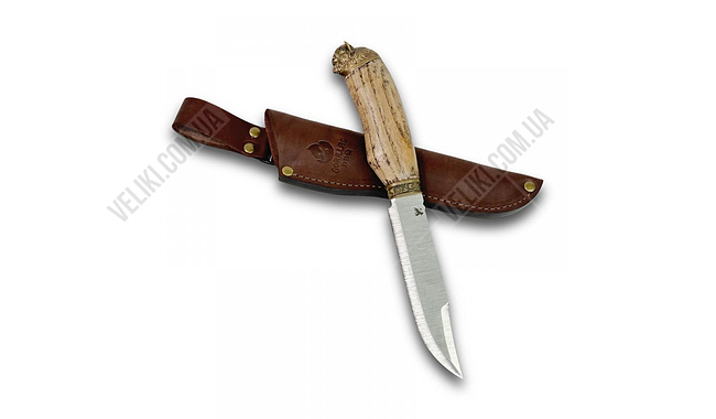 Ніж Gorillas BBQ KN97 - дополнительное фото 6