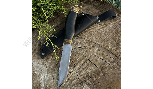 Ніж Gorillas BBQ KN99 - дополнительное фото 5