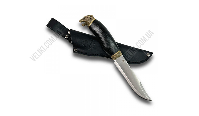 Ніж Gorillas BBQ KN99 - дополнительное фото 6