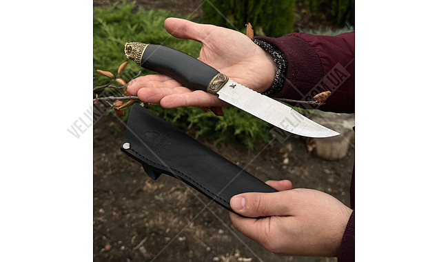 Ніж Gorillas BBQ KN98 - дополнительное фото 6