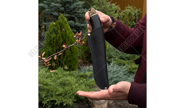 Ніж Gorillas BBQ KN98 - дополнительное фото 7