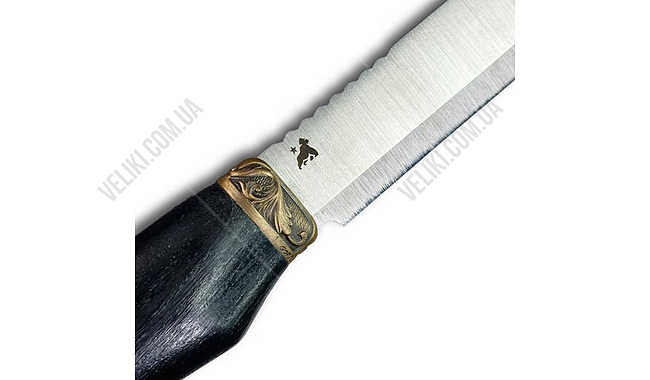 Ніж Gorillas BBQ KN169 - дополнительное фото 1