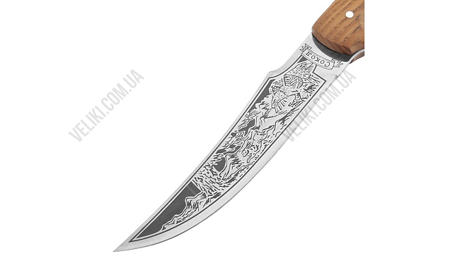 Ніж Boda Fb 1711 - дополнительное фото 1