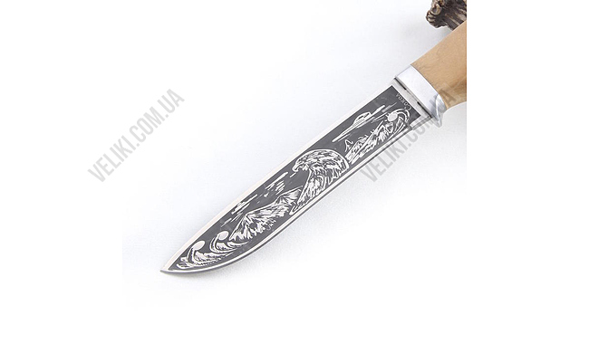 Нож Boda Fb 1860 - дополнительное фото 3