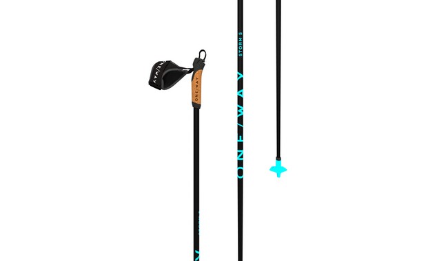 Палки для лыж One Way Storm 5 - фото 1