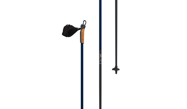 Палки для лиж One Way Diamond 2 - фото 1