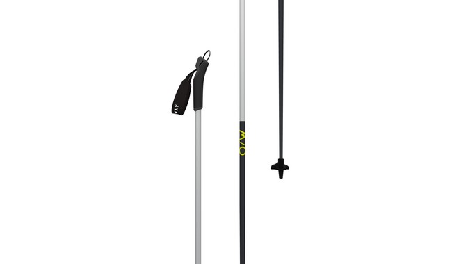 Палки для лыж One Way Diamond ALX - фото 1