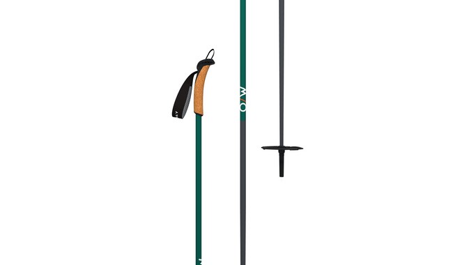 Палки для лыж One Way BC Mountain - фото 1