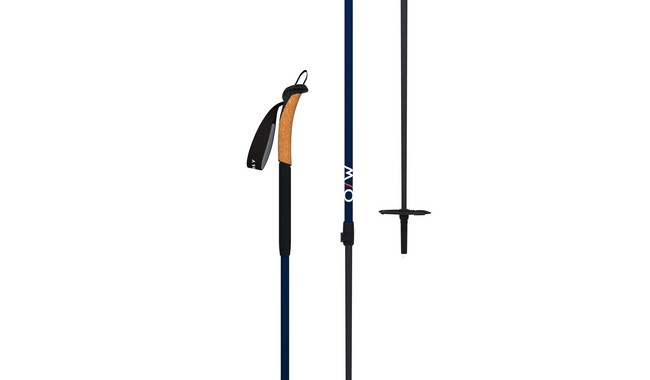 Палки для лиж One Way BC Vario - фото 1