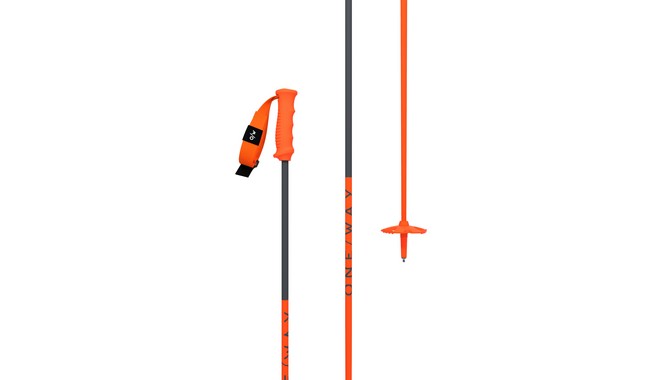 Палки для лыж One Way FR 13 Comp - фото 1