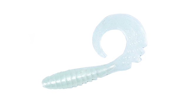 Твистер FishUp Fancy Grub 2,5" 10 шт - фото 2