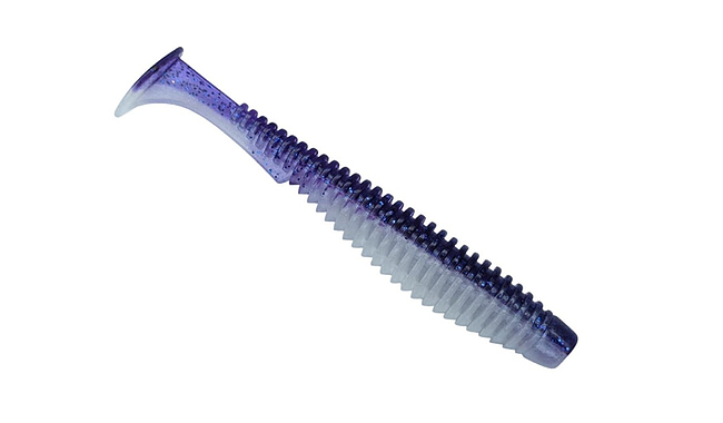 Виброхвост FishUp U-Shad 3" 9 шт - фото 9