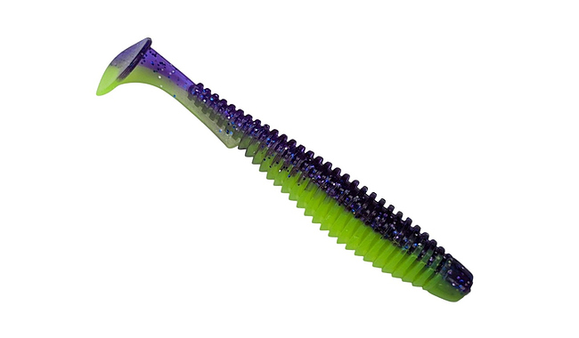 Виброхвост FishUp U-Shad 3" 9 шт - фото 8