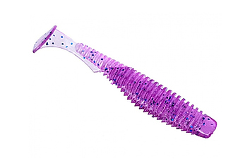 Віброхвіст FishUp U-Shad 4" 8 шт