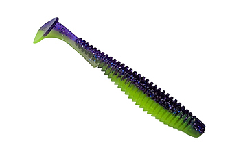 Віброхвіст FishUp U-Shad 4" 8 шт