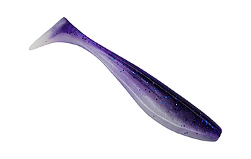 Віброхвіст FishUp Wizzle Shad 5" 4 шт