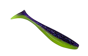 Виброхвост FishUp Wizzle Shad 5" 4 шт