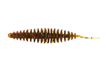 Слаг Jaxon Intensa Robak 62 мм 6 шт