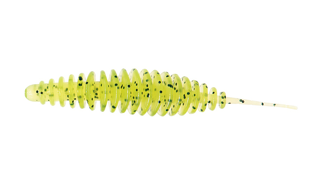 Слаг Jaxon Intensa Robak 62 мм 6 шт - фото 6