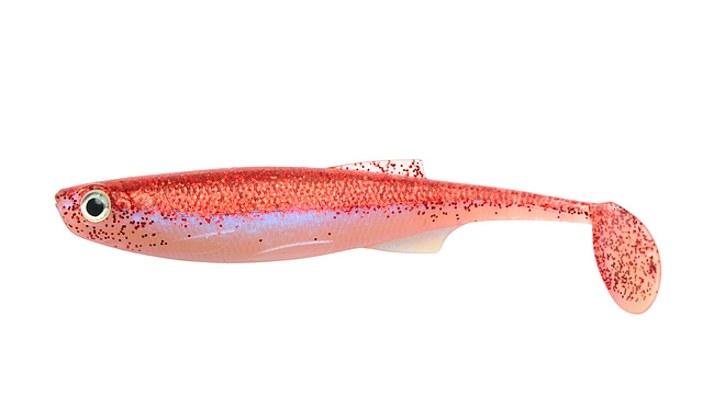 Виброхвост Jaxon Intensa Tryton 125 мм 4 шт - фото 4