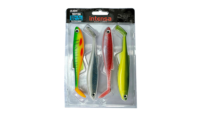 Виброхвост Jaxon Intensa Tryton 150 мм 3 шт - фото 12