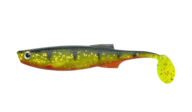 Виброхвост Jaxon Intensa Tryton 75 мм 5 шт - фото 14